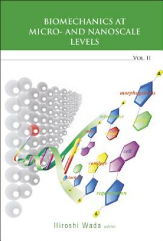 Kniha Biomechanics At Micro- And Nanoscale Levels - Volume Ii Wada Hiroshi