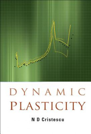 Książka Dynamic Plasticity N. D. Cristescu