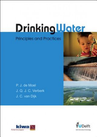 Книга Drinking Water P. J. de Moel