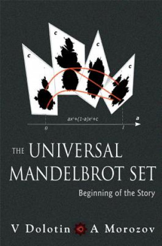 Книга Universal Mandelbrot Set, The: Beginning Of The Story V. Dolotin
