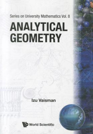 Knjiga Analytical Geometry Vaisman