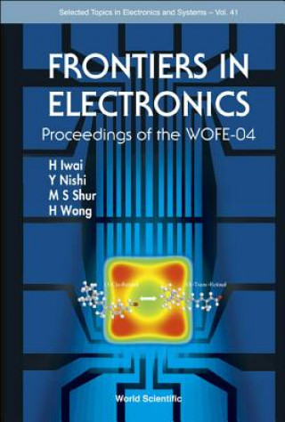 Knjiga Frontiers In Electronics (With Cd-rom) - Proceedings Of The Wofe-04 Iwai Hiroshi