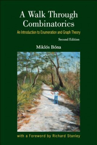Kniha Walk Through Combinatorics, A: An Introduction To Enumeration And Graph Theory Miklos Bona