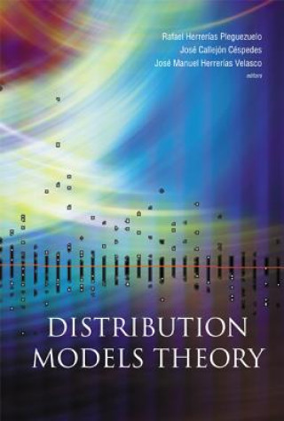 Kniha Distribution Models Theory Herrerias-pleguezuelo Rafael