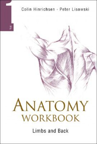 Könyv Anatomy Workbook Peter Lisowski