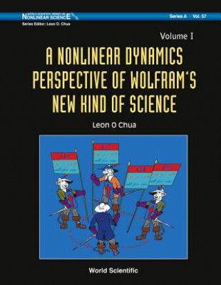 Carte Nonlinear Dynamics Perspective Of Wolfram's New Kind Of Science, A (Volume I) Leon O. Chua