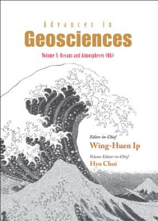 Carte Advances In Geosciences - Volume 5: Oceans And Atmospheres (Oa) Choi Hyo