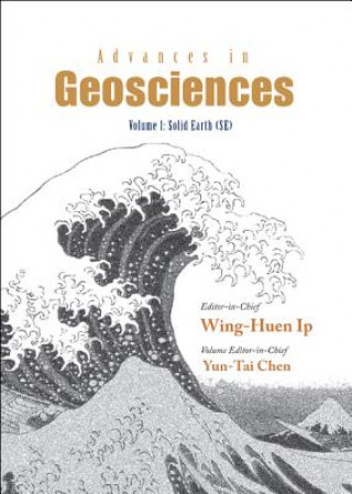 Livre Advances In Geosciences - Volume 1: Solid Earth (Se) Chen Yuntai