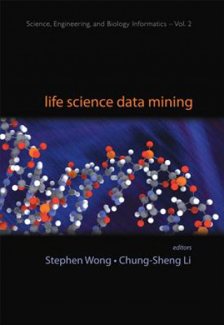 Kniha Life Science Data Mining Stephen Wong