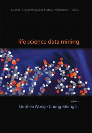 Książka Life Science Data Mining Stephen Wong