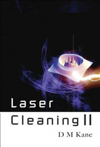 Kniha Laser Cleaning Ii Kane Deborah