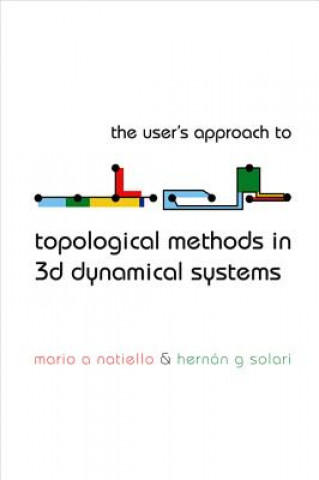Carte User's Approach For Topological Methods In 3d Dynamical Systems, The Mario A. Natiello