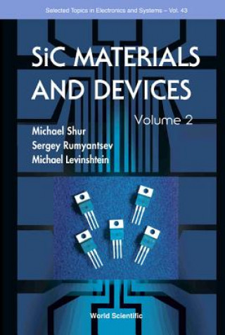 Książka Sic Materials And Devices - Volume 2 