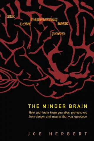 Książka Minder Brain Joe Herbert
