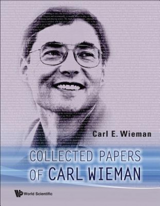 Kniha Collected Papers Of Carl Wieman Carl E. Wieman