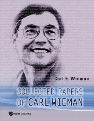 Kniha Collected Papers Of Carl Wieman Carl E. Wieman