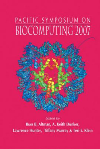 Книга Biocomputing 2007 - Proceedings Of The Pacific Symposium Altman Russ B