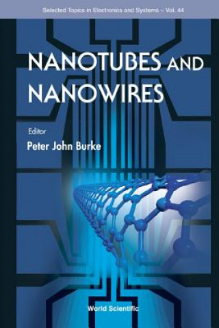 Książka Nanotubes And Nanowires Burke John Peter