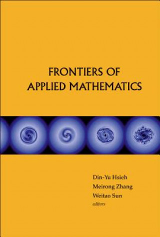 Buch Frontiers Of Applied Mathematics - Proceedings Of The 2nd International Symposium Zhang Meirong