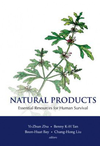 Βιβλίο Natural Products: Essential Resource For Human Survival 