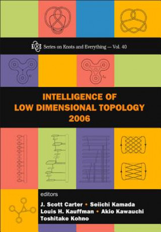 Carte Intelligence Of Low Dimensional Topology 2006 Kamada Seiichi