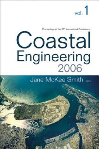 Kniha Coastal Engineering Smith Jane Mckee