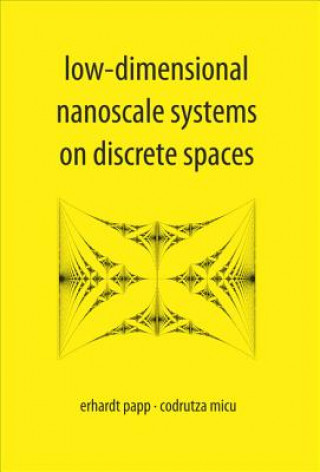 Könyv Low-dimensional Nanoscale Systems On Discrete Spaces Erhardt Papp