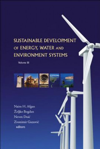 Kniha Sustainable Development Of Energy, Water And Environment Systems - Proceedings Of The 3rd Dubrovnik Conference Afgan Naim