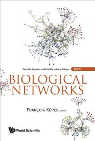 Kniha Biological Networks Kepes Francois