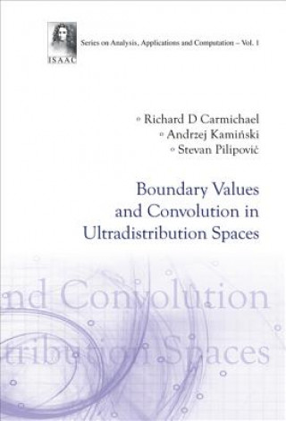 Carte Boundary Values And Convolution In Ultradistribution Spaces Richard D. Carmichael