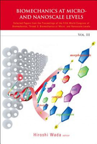 Livre Biomechanics At Micro- And Nanoscale Levels - Volume Iii Wada Hiroshi