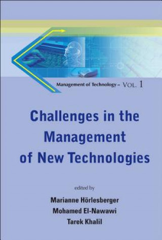 Kniha Challenges In The Management Of New Technologies 