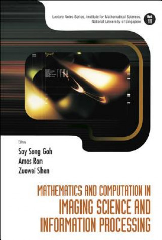 Buch Mathematics And Computation In Imaging Science And Information Processing Shen