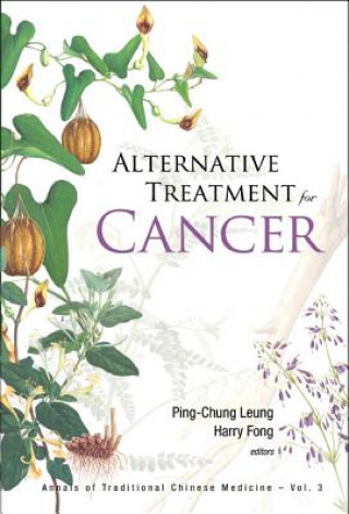 Βιβλίο Alternative Treatment For Cancer Fong Harry H S