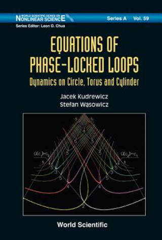 Kniha Equations Of Phase-locked Loops: Dynamics On Circle, Torus And Cylinder Jacek Kudrewicz