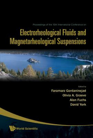 Kniha Electrorheological Fluids And Magnetorheological Suspensions - Proceedings Of The 10th International Conference On Ermr 2006 Gordaninejad Faramarz