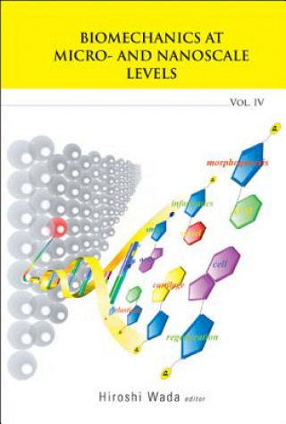 Livre Biomechanics At Micro- And Nanoscale Levels - Volume Iv Wada Hiroshi