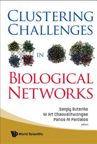 Kniha Clustering Challenges In Biological Networks Sergiy Butenko