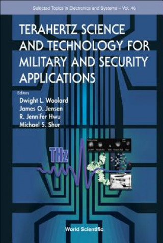 Buch Terahertz Science And Technology For Military And Security Applications Hwu R Jennifer