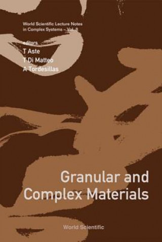 Carte Granular And Complex Materials Aste Tomaso
