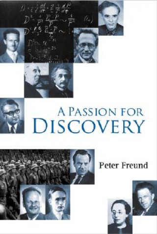 Book Passion For Discovery, A Peter Freund