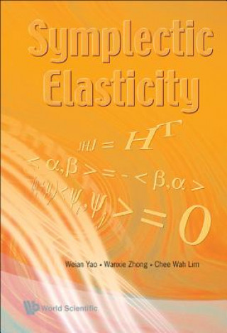 Buch Symplectic Elasticity Weian Yao