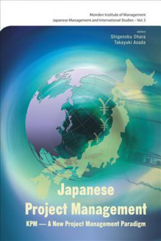 Kniha Japanese Project Management Takayuki Asada