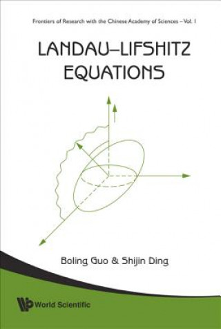 Kniha Landau-lifshitz Equations Guo Boling