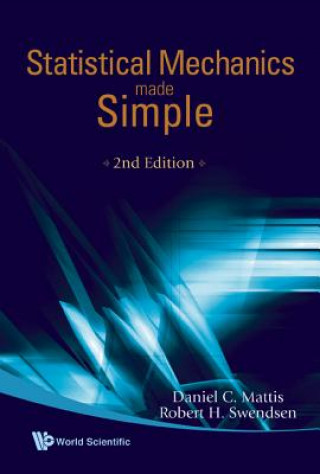 Książka Statistical Mechanics Made Simple (2nd Edition) Daniel C. Mattis