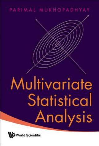 Kniha Multivariate Statistical Analysis Parimal Mukhopadhyay