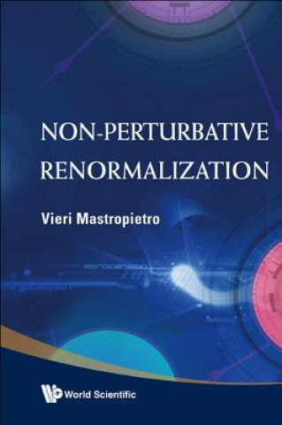 Knjiga Non-perturbative Renormalization Vieri Mastropietro