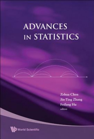 Carte Advances In Statistics - Proceedings Of The Conference In Honor Of Professor Zhidong Bai On His 65th Birthday Chen Zehua