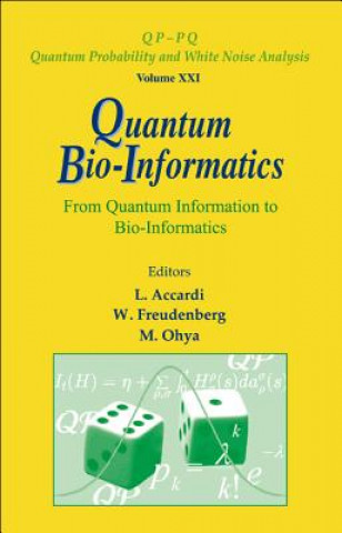 Carte Quantum Bio-informatics: From Quantum Information To Bio-informatics Accardi Luigi