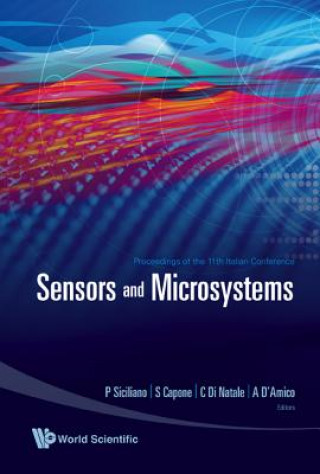 Könyv Sensors And Microsystems - Proceedings Of The 11th Italian Conference Arnaldo D'Amico